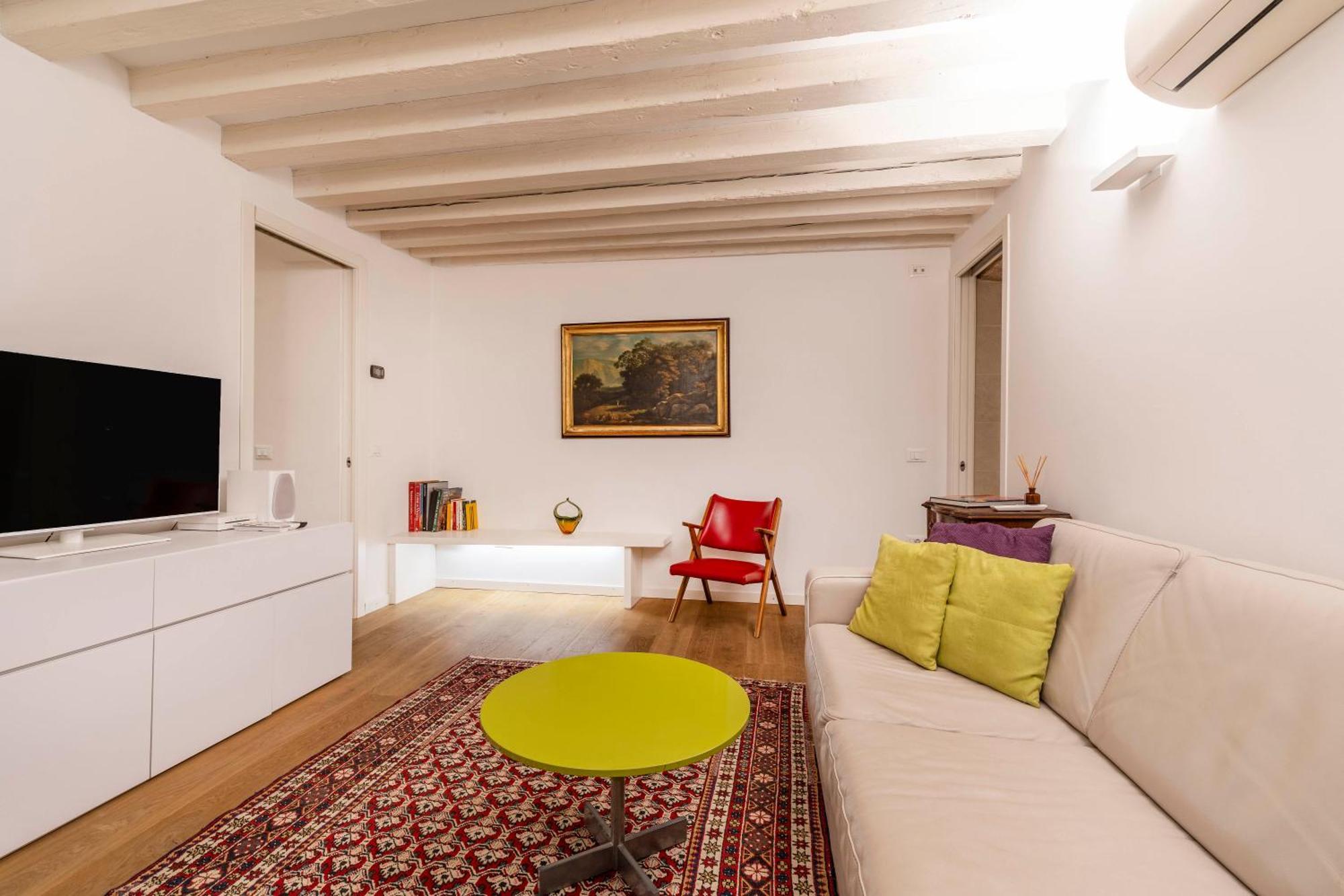 Apartamento San Samuele Centro+ Wellness Pool Jacuzzi *