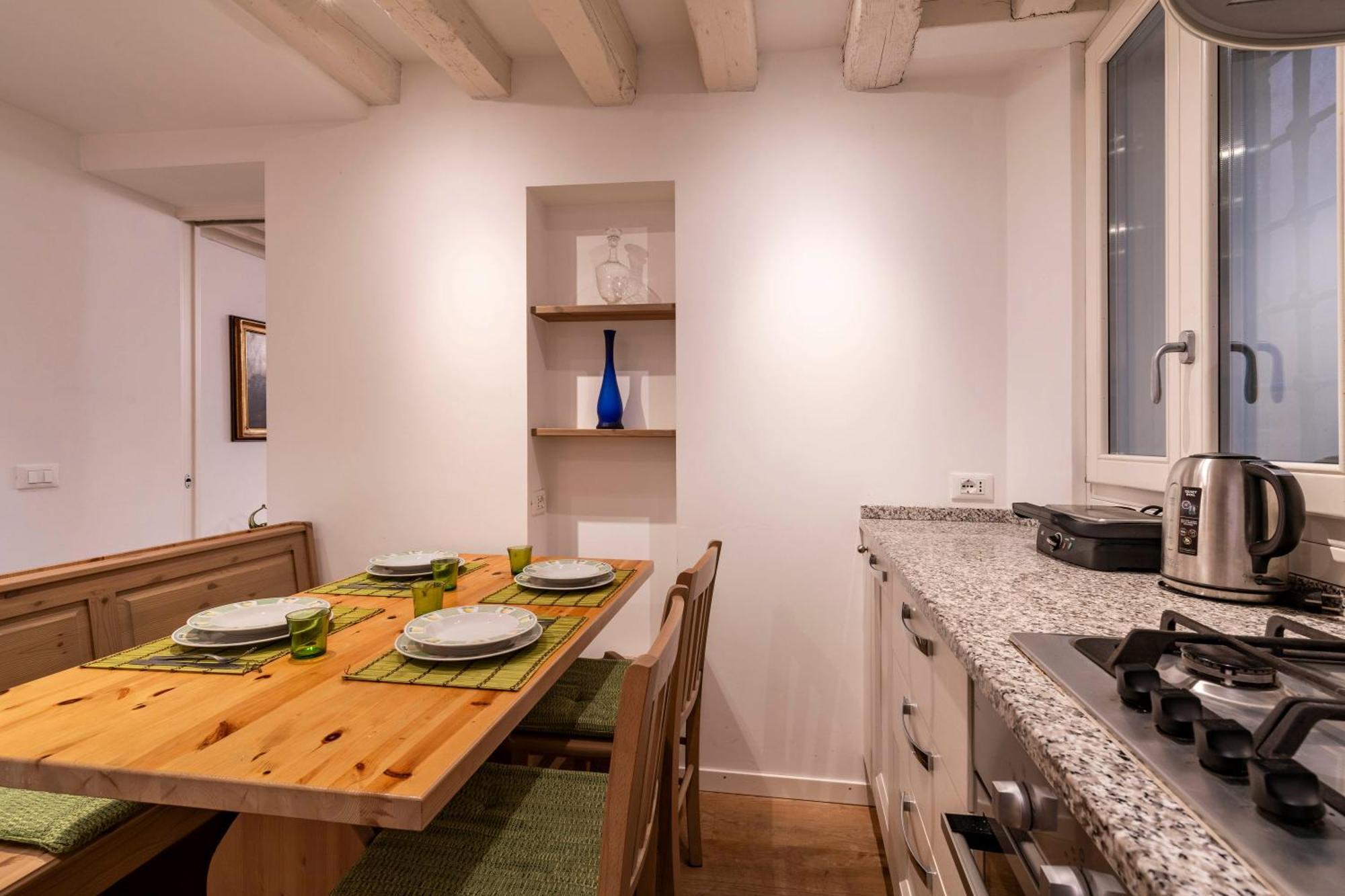 San Samuele Centro+ Wellness Pool Jacuzzi Apartamento Venecia